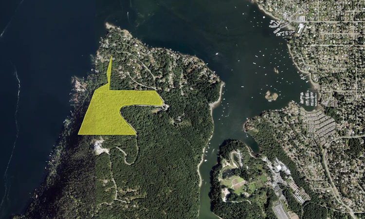 Lot 2 Willis Point Road