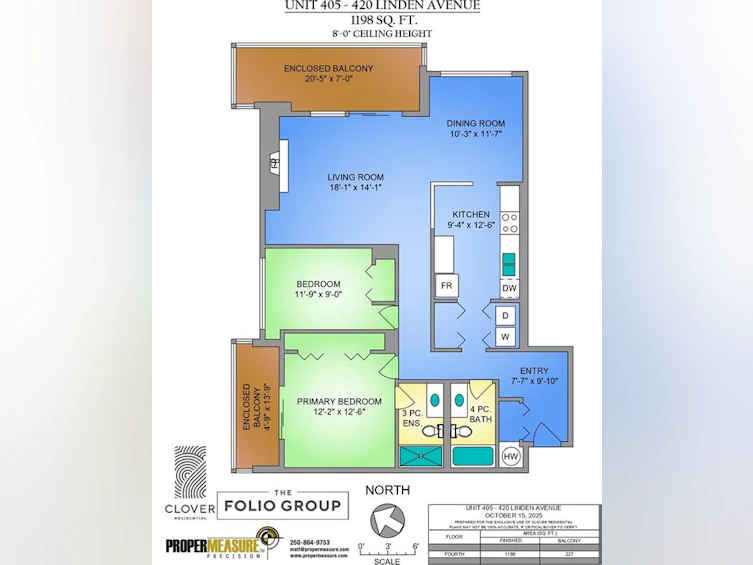 405-420 Linden Avenue, Victoria, BC, V8V 4G3 - 30