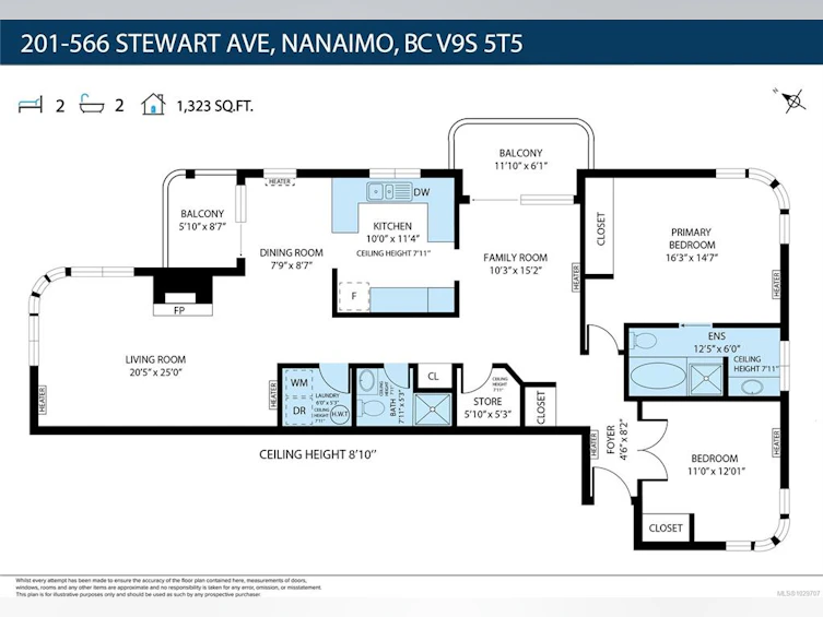 201-566 Stewart Avenue, Nanaimo, BC, V9S 5T5 - 34