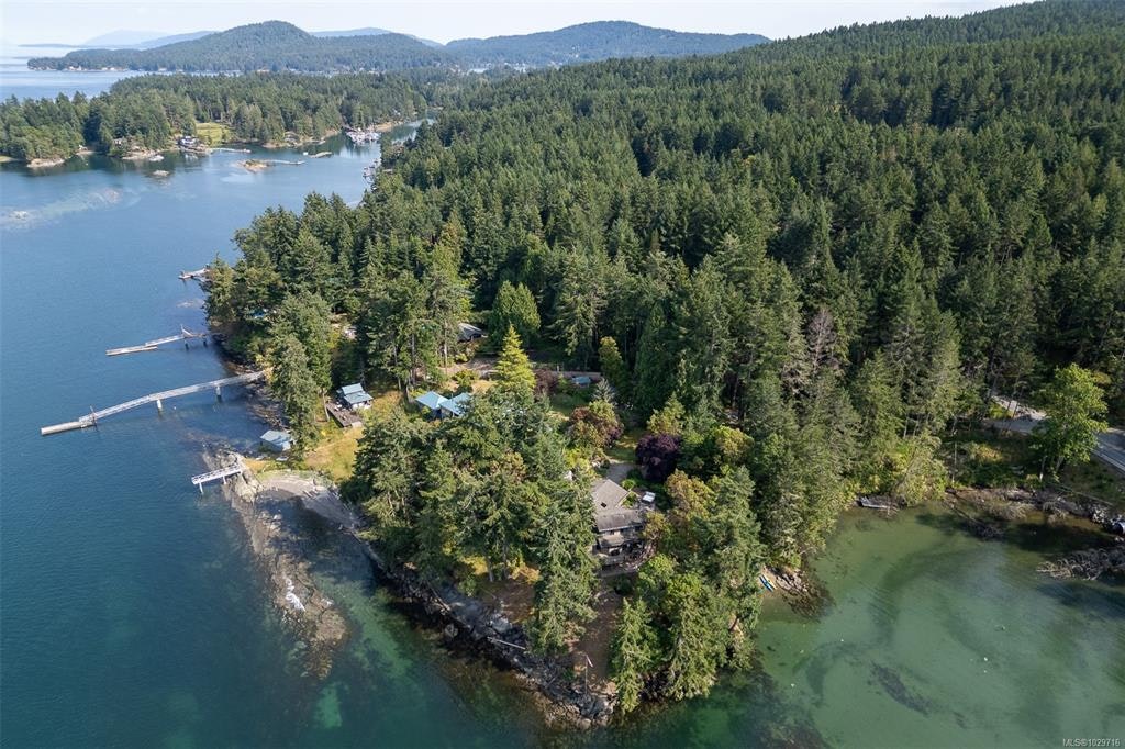 1-835 Sturdies Bay Road, Galiano Island, BC, V0N 0E9