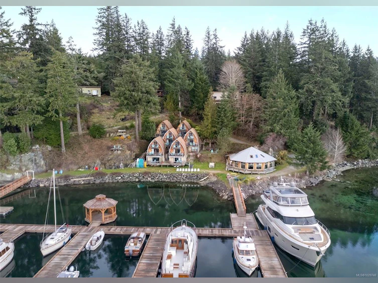 774 Cliffe Road, Quadra Island, BC, V0P 1N0 - 9