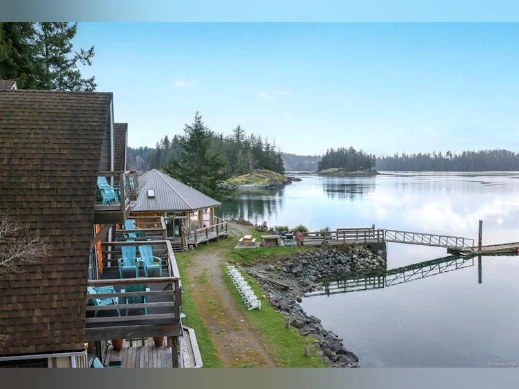 774 Cliffe Road, Quadra Island, BC, V0P 1N0 - 3