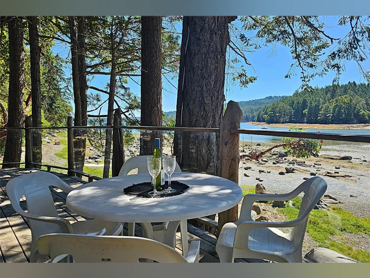 Lot 4 Maple Bay Road, Lasqueti Island, BC, V0R 2J0