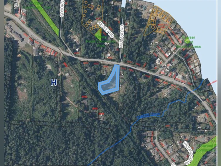 Lot B W Island Highway, Bowser/Deep Bay, BC, V0R 1G0 - 6