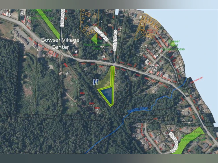 Lot C W Island Highway, Bowser/Deep Bay, BC, V0R 1G0 - 6