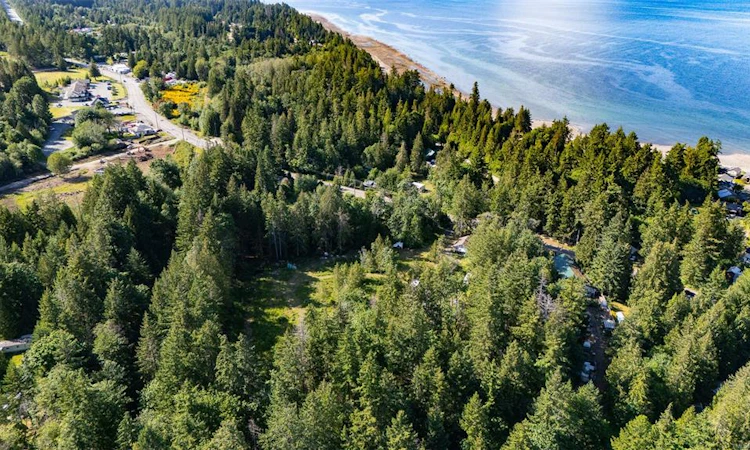 Lot C W Island Highway