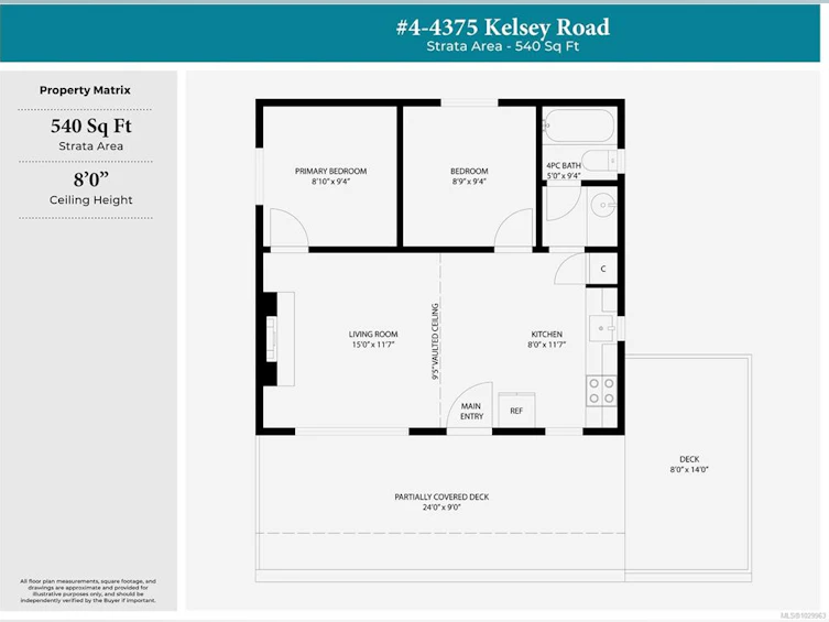 4-4375 Kelsey Road, Bowser/Deep Bay, BC, V0R 1G0 - 11