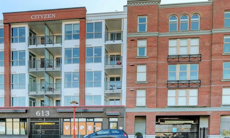301-613 Herald Street