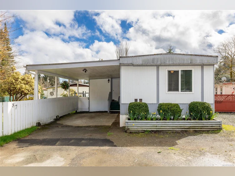 87-2700 Woodburn Road, Campbell River, BC, V9W 4R4 - 2