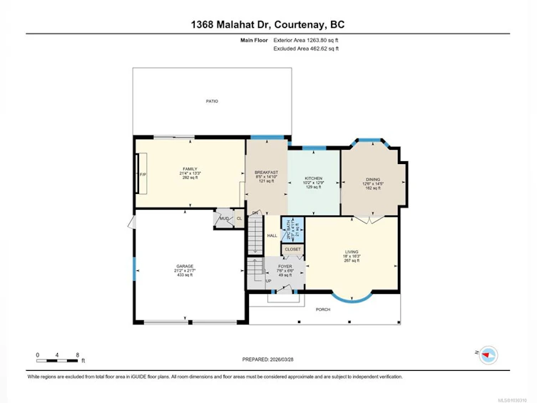 1368 Malahat Drive, Courtenay, BC, V9N 8B2 - 68