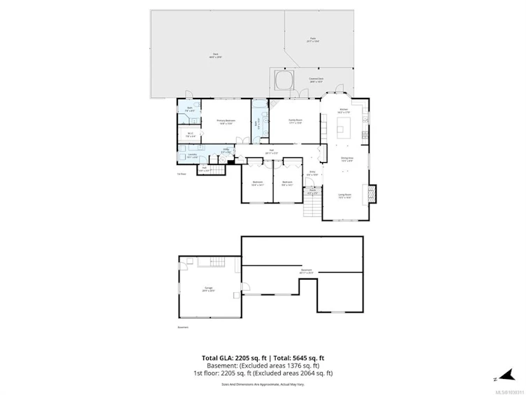 3845 Whittlestone Avenue, Port Alberni, BC, V9Y 8C8 - 35