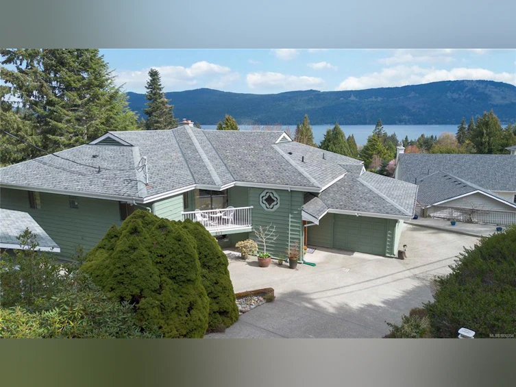 817 Aros Road, Cobble Hill, BC, V8H 0A1