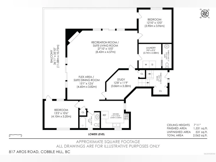 817 Aros Road, Cobble Hill, BC, V8H 0A1 - 59