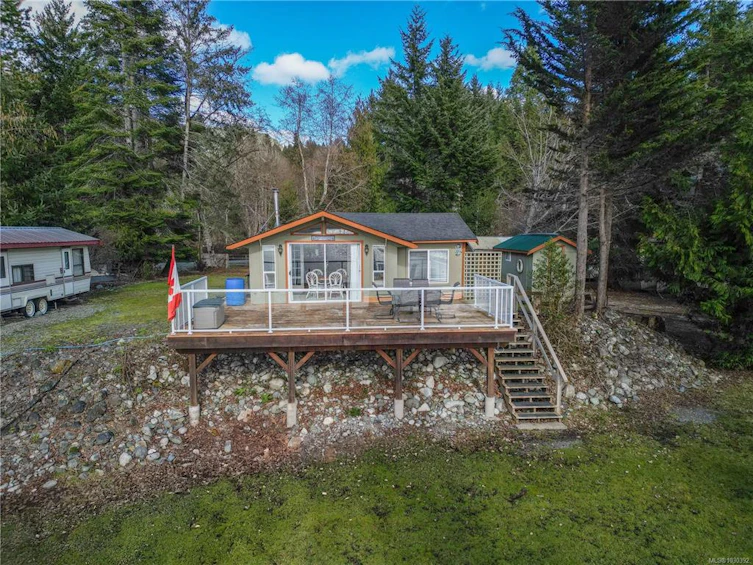 7302 Peri Road, Lake Cowichan, BC, V0R 2G1 - 7