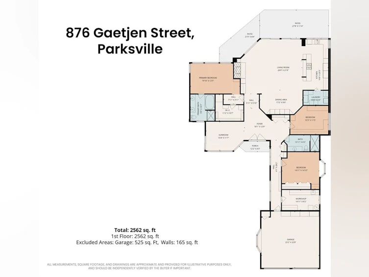 876 Gaetjen Street, Parksville, BC, V9P 1A6 - 14