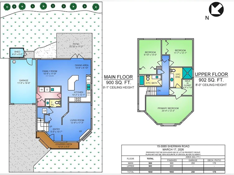 15-3085 Sherman Road, Duncan, BC, V9L 2C1 - 31