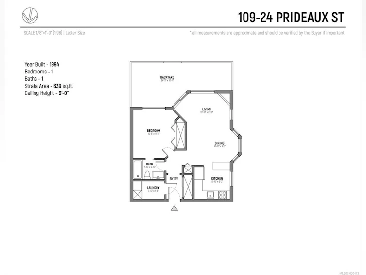 109-24 Prideaux Street, Nanaimo, BC, V9R 2M4 - 36