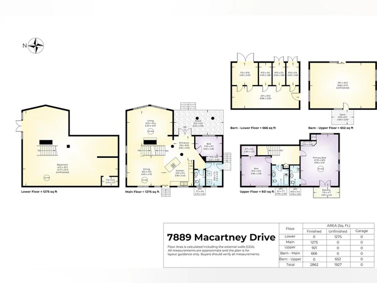 7889 Macartney Drive, Fanny Bay, BC, V0R 1W0 - 47