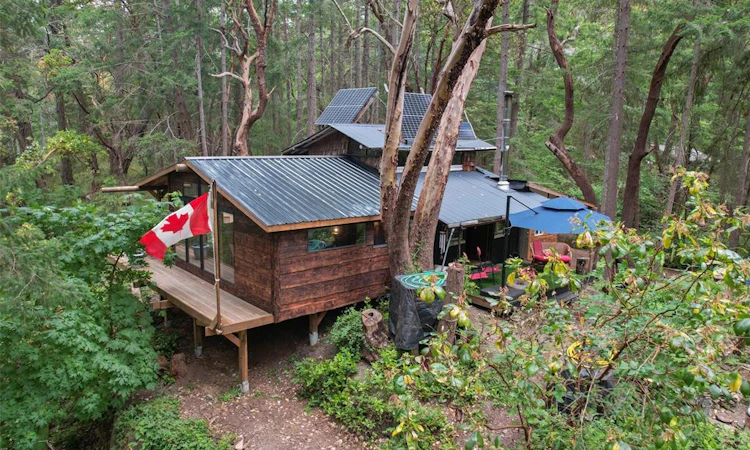 Lot 80 Ruxton Island