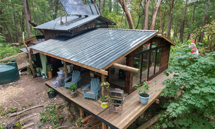 Lot 80 Ruxton Island