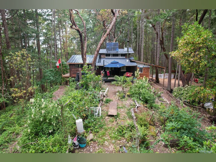 Lot 80 Ruxton Island, Ruxton Island, BC - 2