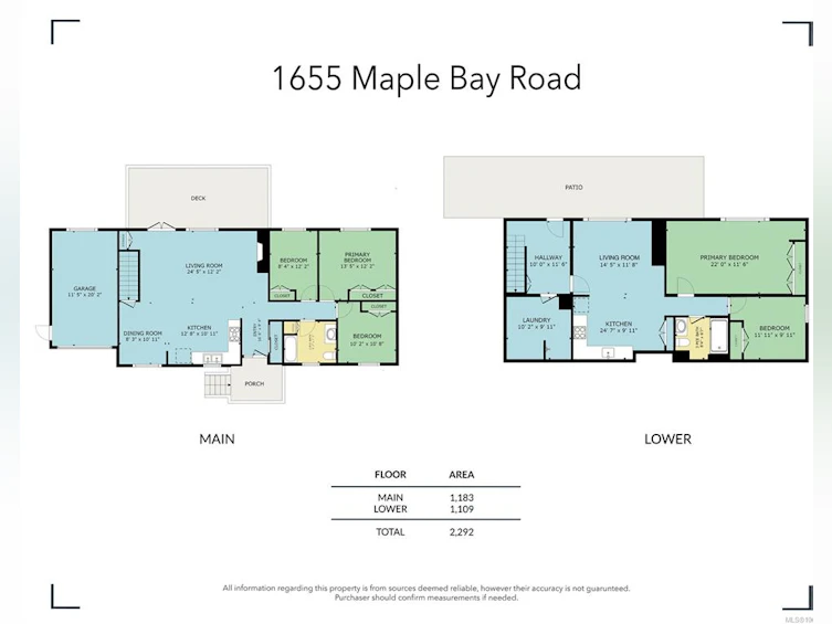 1655 Maple Bay Road, Duncan, BC, V9L 5N7 - 37