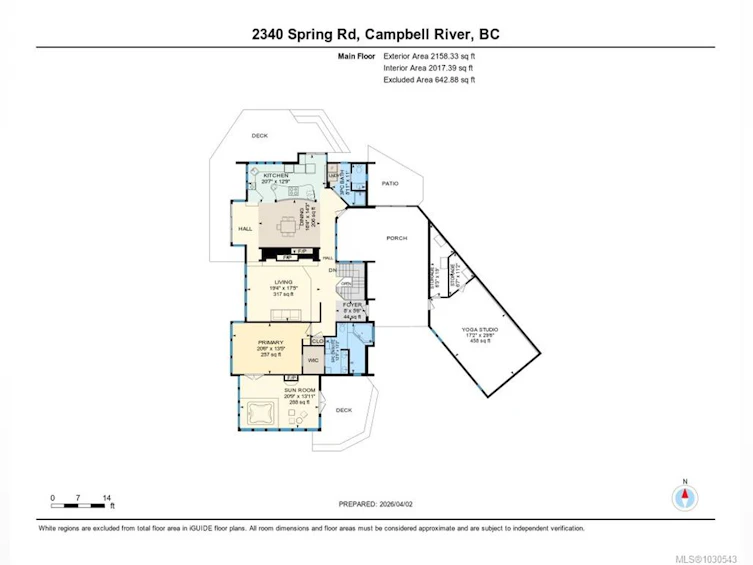 2340 Spring Road, Campbell River, BC, V9W 5K8 - 93