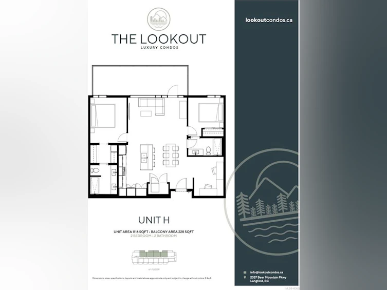 608-2341 Bear Mountain Pkwy, Langford, BC, V9B 6V1 - 38