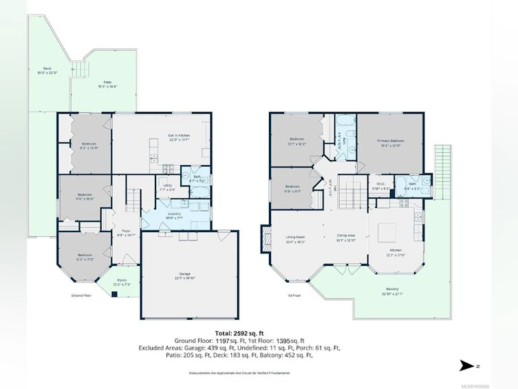 402 Tassin Place, Ladysmith, BC, V9G 1W8 - 10
