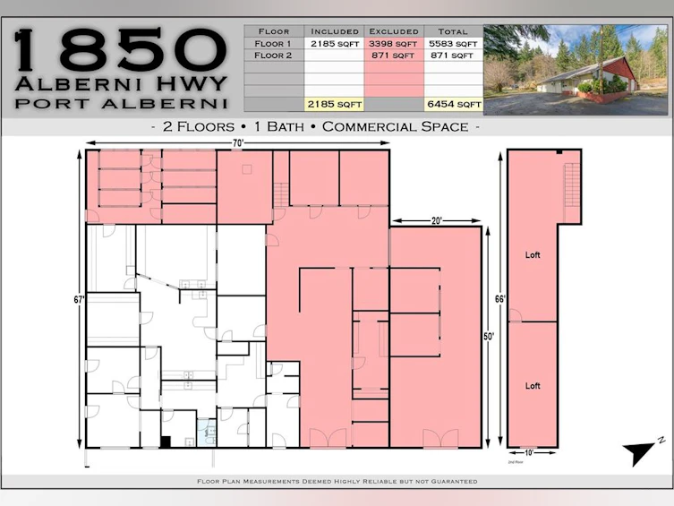 1850 Alberni Highway, Port Alberni, BC, V9Y 8P4 - 65