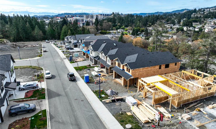 Lot 26 Madrona Ridge