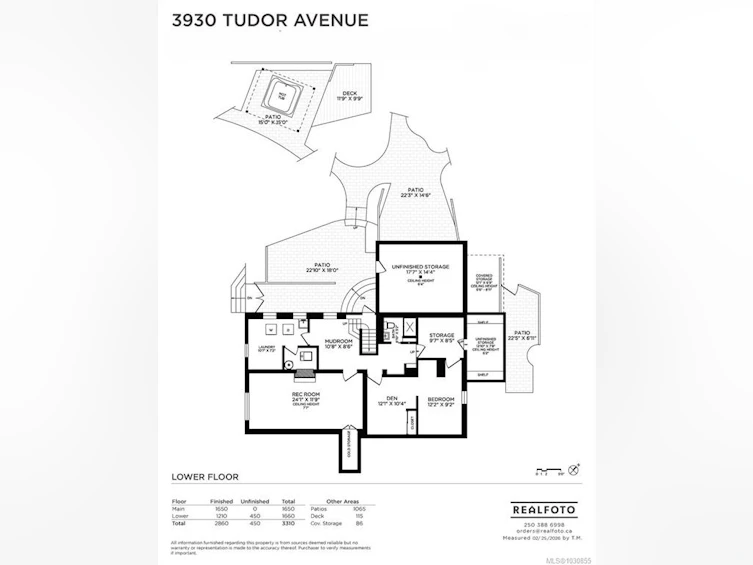 3930 Tudor Avenue, Saanich, BC, V8N 4L6 - 27