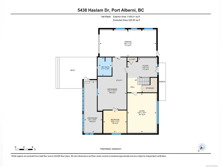 5438 Haslam Drive, Port Alberni, BC, V9Y 7Y8 - 40