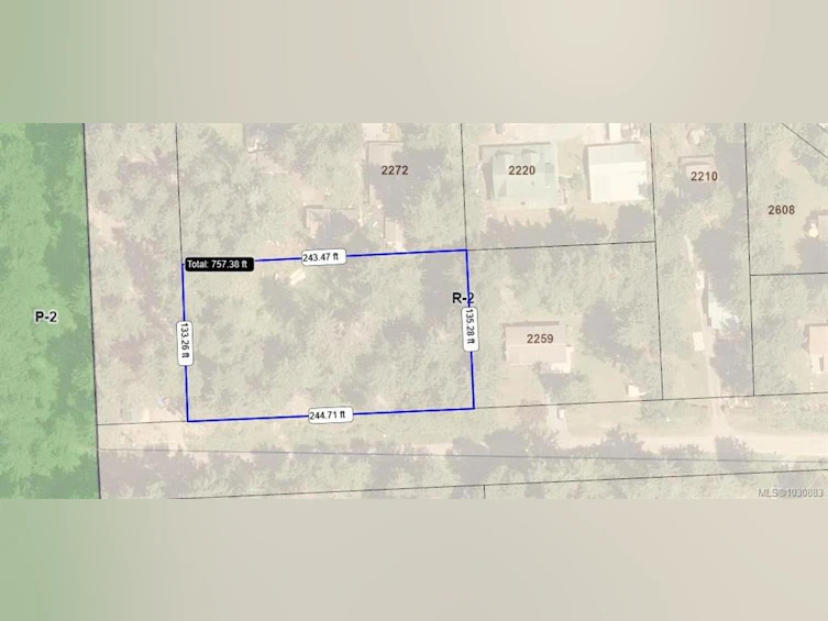 Lot C Creife Road, Shawnigan Lake, BC, V8H 2E1 - 4
