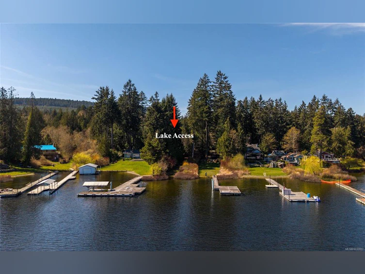 Lot C Creife Road, Shawnigan Lake, BC, V8H 2E1 - 2