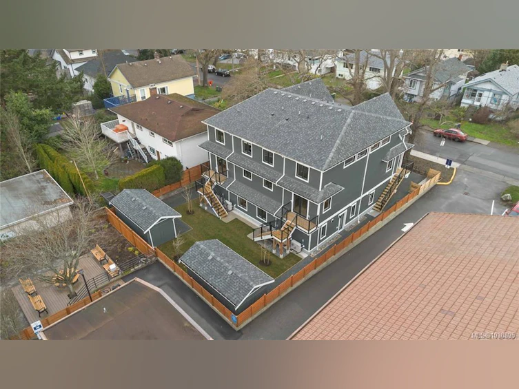 4-1789 Emerson Street, Victoria, BC, V8R 2C2 - 19
