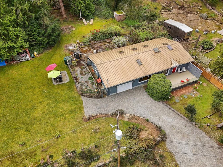 514 Aya Reach Road, Mayne Island, BC, V0N 2J2 - 9