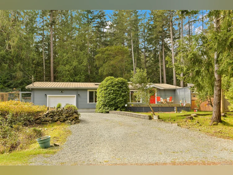 514 Aya Reach Road, Mayne Island, BC, V0N 2J2
