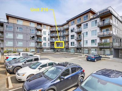 216-3070 Kilpatrick Avenue - 3