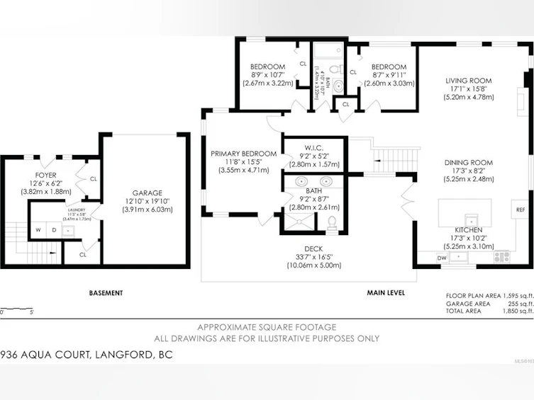 936 Aqua Court, Langford, BC, V9B 0N3 - 49