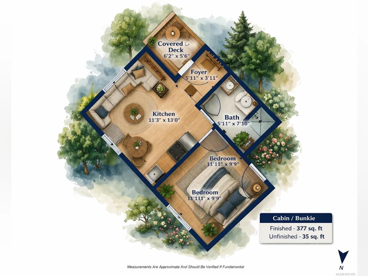 4299 Entrance Avenue, Ladysmith, BC, V9G 1M8 - 59