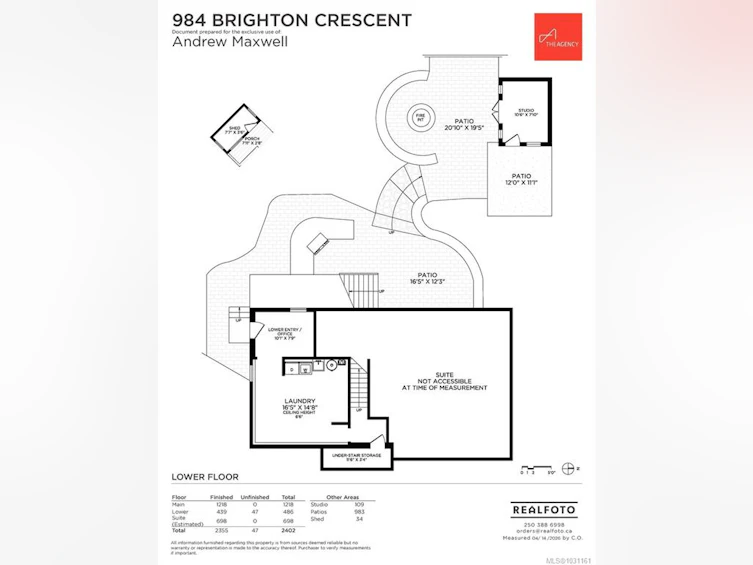 984 Brighton Crescent, Victoria, BC, V8S 2G5 - 43