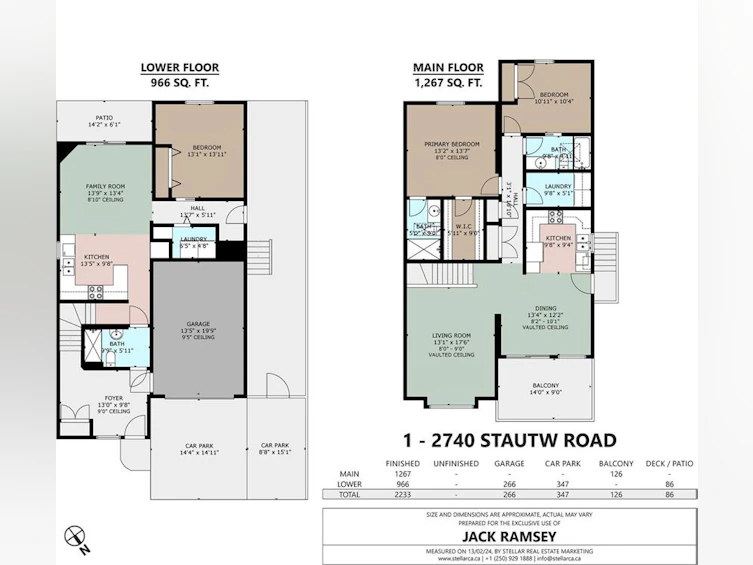 1-2740 Stautw Road, Central Saanich, BC, V8M 0A8 - 50