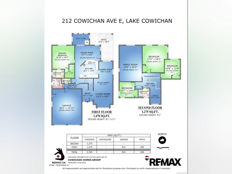 212 E Cowichan Avenue, Lake Cowichan, BC, V0R 2G0 - 65