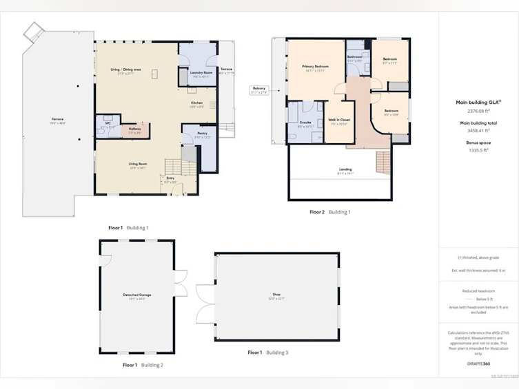 1361 Bodington Road, Cortes Island, BC, V0P 1Z0 - 10