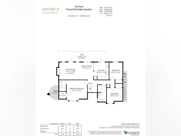3321 Susan Marie Place, Colwood, BC, V9C 3V3 - 47