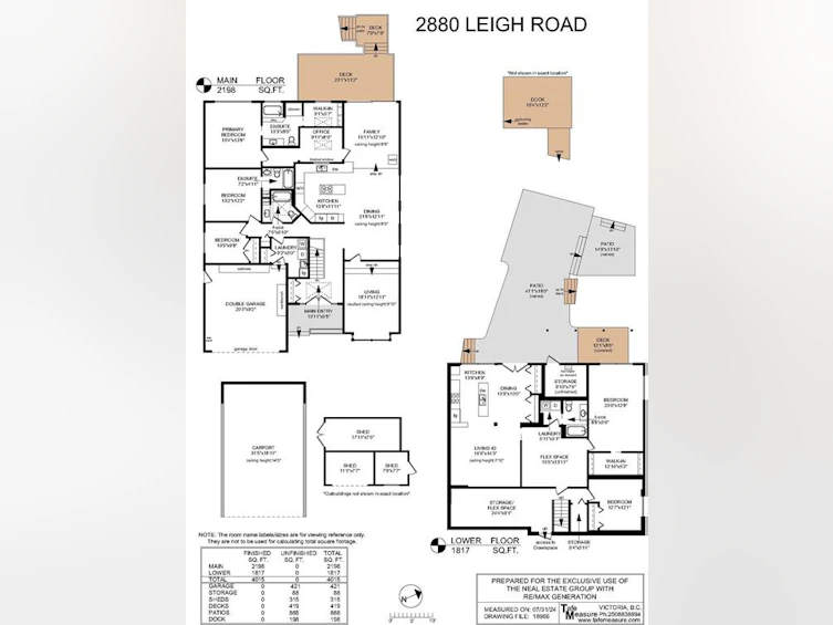 2880 Leigh Road, Langford, BC, V9B 4G3 - 81