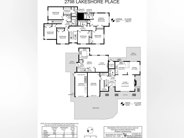 2798 Lakeshore Place, Langford, BC, V9B 5T5 - 83