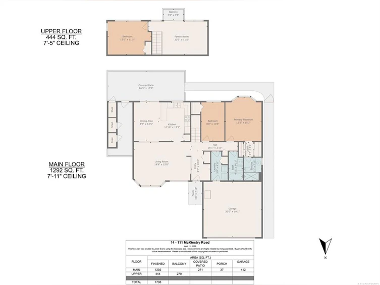 14-111 Mckinstry Road, Duncan, BC, V9L 4T5 - 40