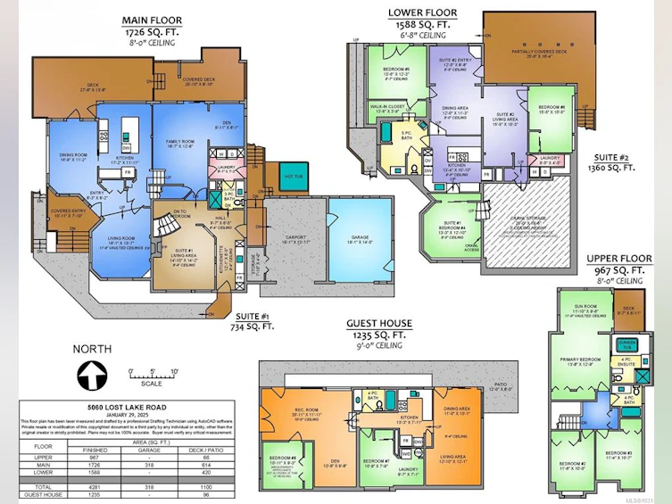 5060 Lost Lake Road, Nanaimo, BC, V9T 5E4 - 56